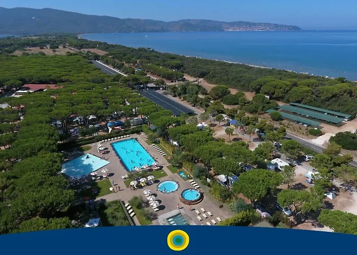 Orbetello Family Camping Village