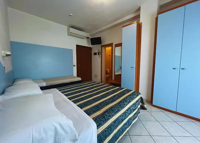 Hotel Patrizia - B&B e Appartamenti Bellaria-Igea Marina