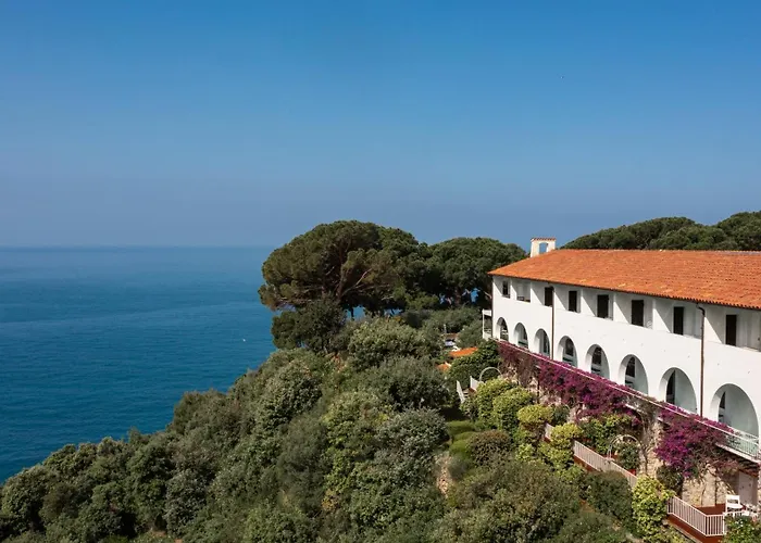 Santavenere Hotel - The Leading Hotels Of The World Maratea