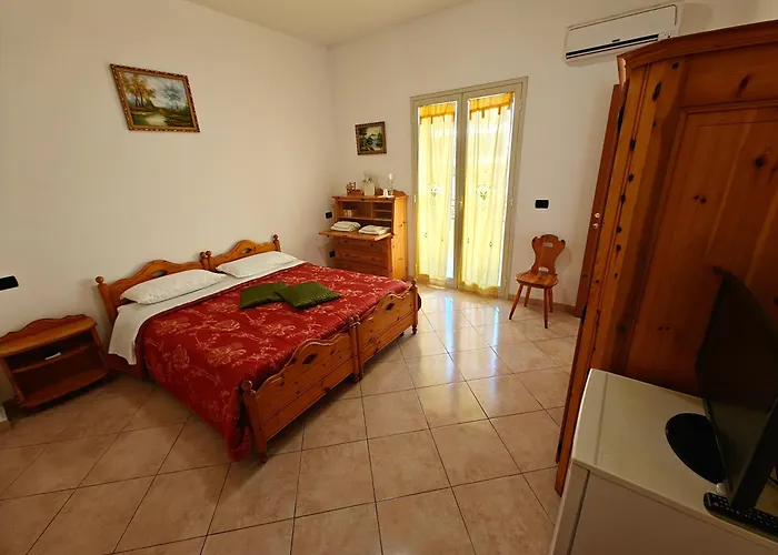 Bed and Breakfast Al Cedir Reggio Calabria