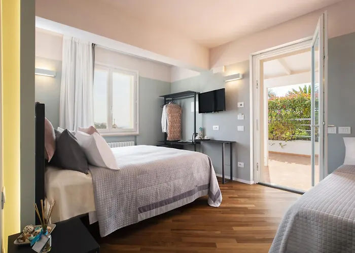 Bed&Breakfast Filomare Numana