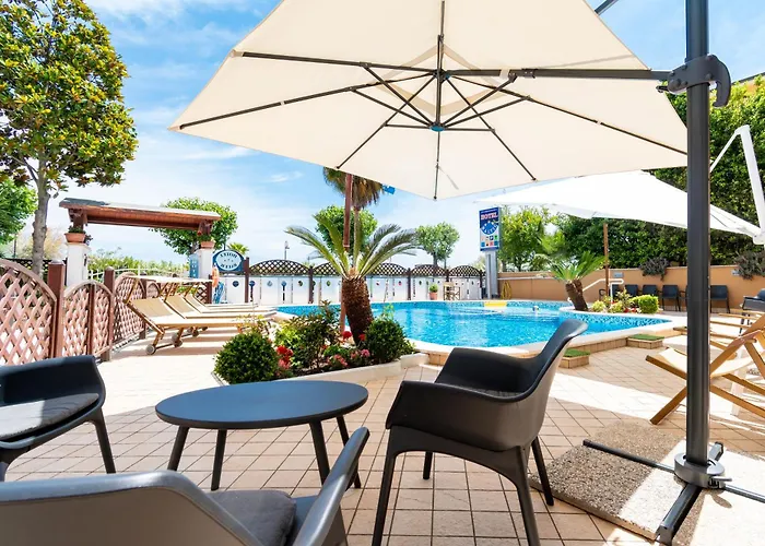 Hotel Baltic Alba Adriatica