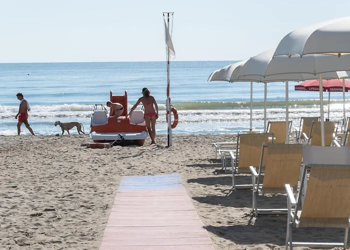 Hotel Baltic Alba Adriatica
