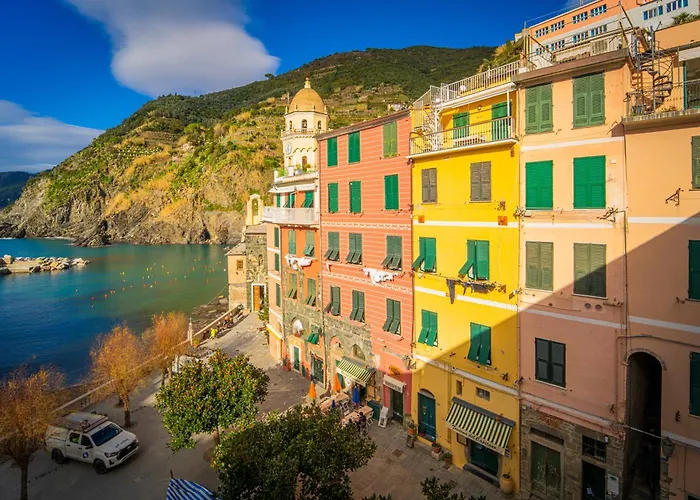 Aparthotel La Casa di Eroico Vino Vernazza