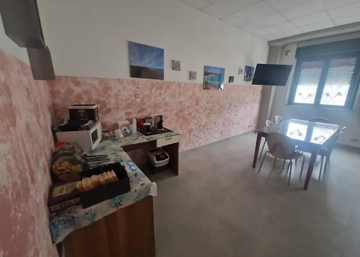 Hotel Pennaluce Vasto