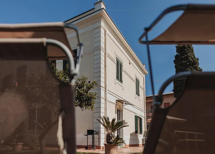 Villa Il Giardino Degli Angeli Cefalù