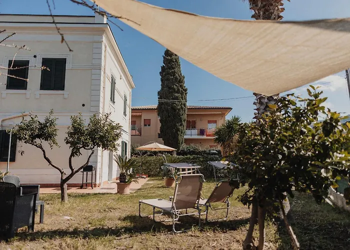 Villa Il Giardino Degli Angeli Cefalù