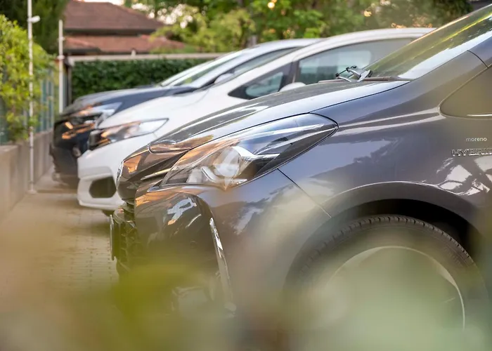 Hotel Orsa Maggiore Milano Marittima