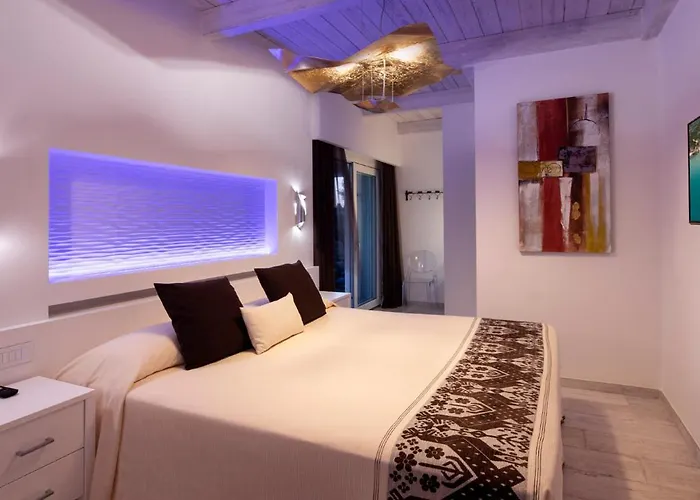 Bed and Breakfast Destino di Nora Pula