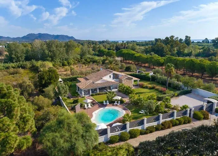 Bed and Breakfast Destino di Nora Pula