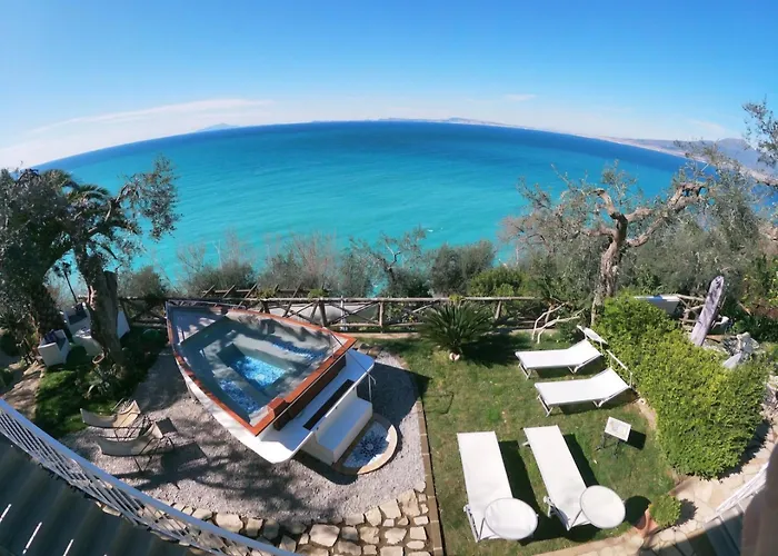 La Palombara B&B Vico Equense