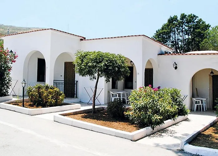 Villaggio Turistico Valle Scinni Peschici