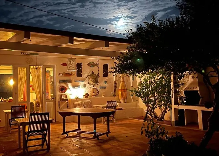 B&B Cala Pisana  Lampedusa