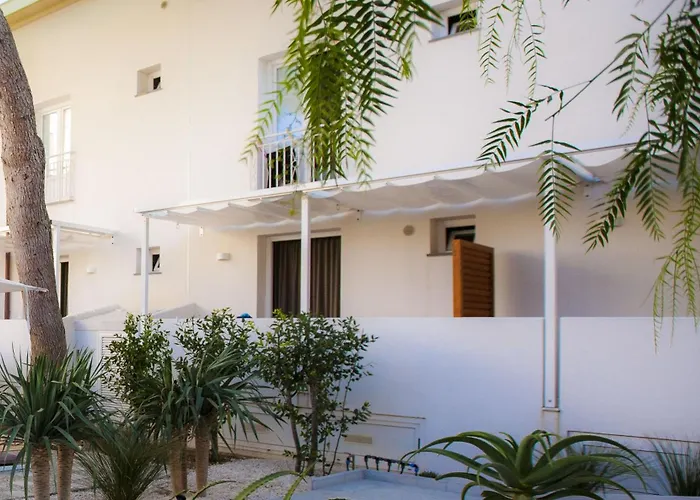 Hotel sul MareAegusa