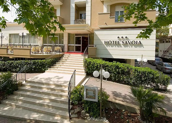 Hotel Savoia Cesenatico