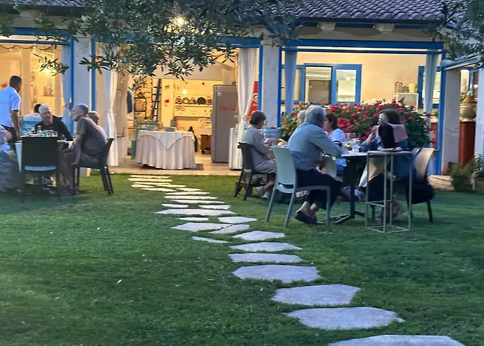 Hotel S'Ortale con Parcheggio interno e Ristorante all'aperto Orosei