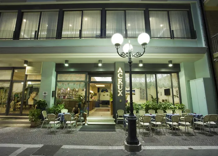 Hotel Acrux Gabicce Mare