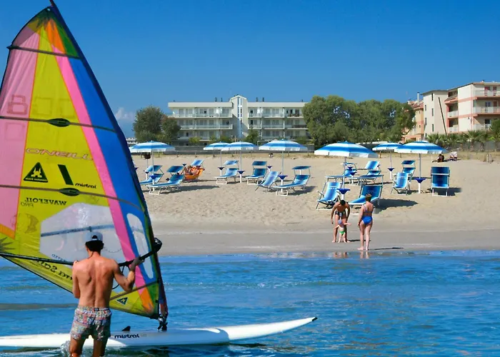 Residence Brezza di Mare San Benedetto del Tronto