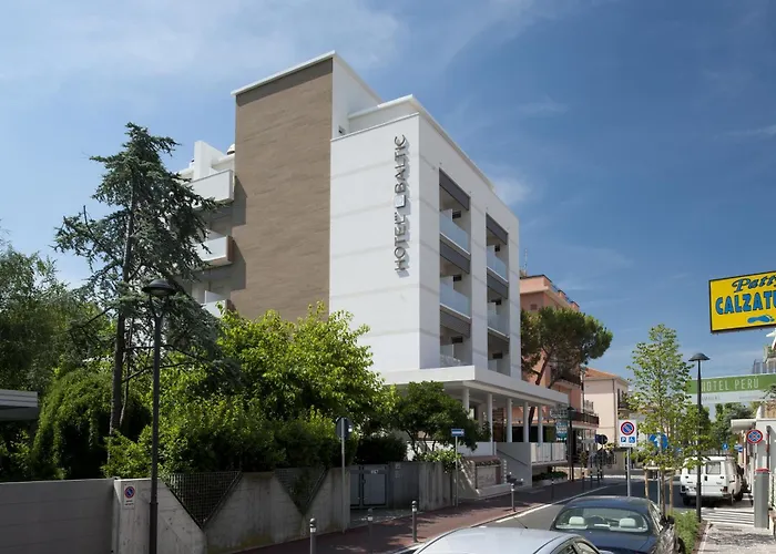 Hotel Baltic Rimini