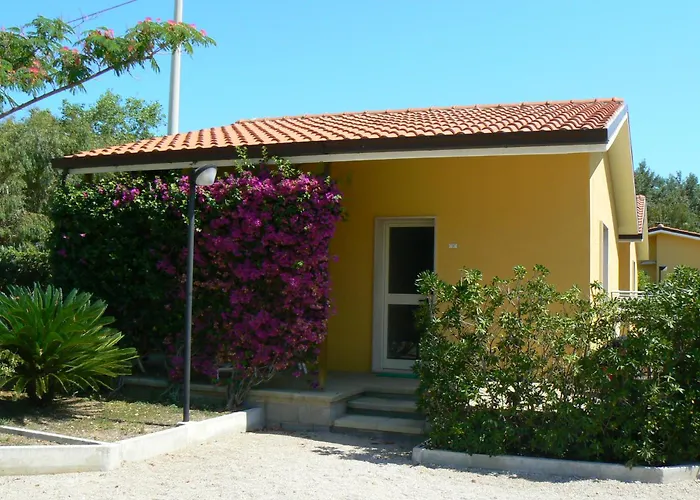 Camping&Residence Il Pioppeto Vasto