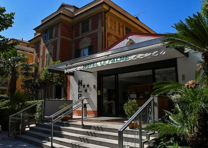 Hotel sul MareLe Palme
