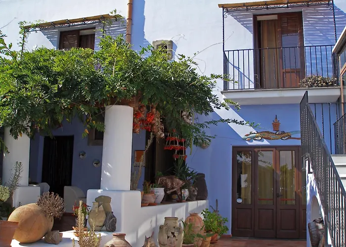 Agriturismo U Zu Peppino Città di Lipari