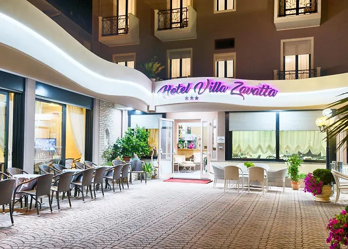 Villa Zavatta B&B - Rooms&Apartments Bellaria-Igea Marina