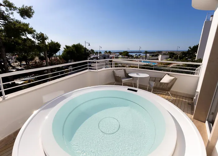 Maggiano Boutique Hotel Peschici