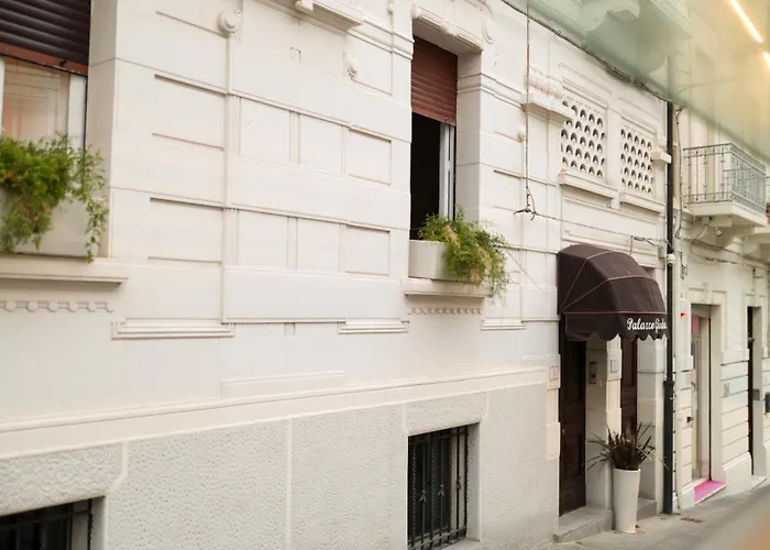 Hotel Palazzo Giudecca Reggio Calabria