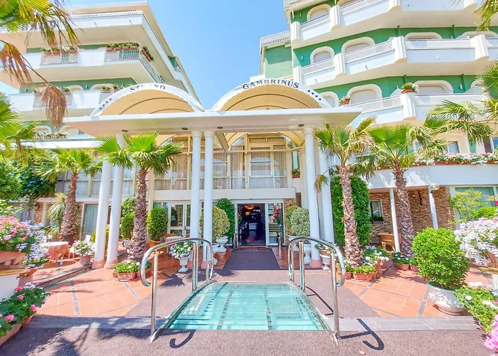 Hotel sul MareGambrinus