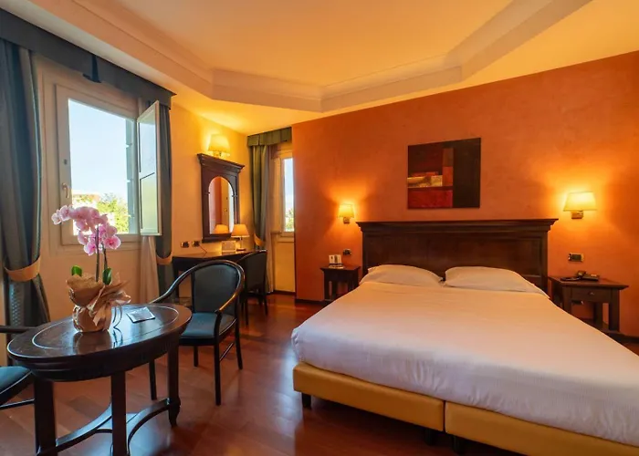 Hotel Teocrito Syracuse