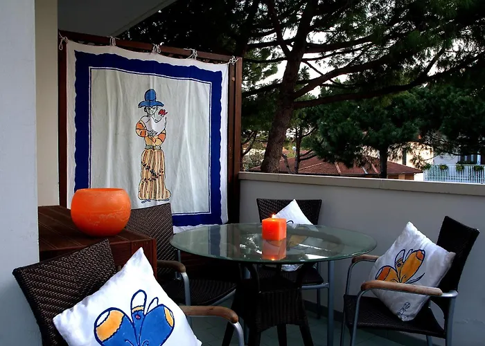 Hotel Eros Residence Cervia