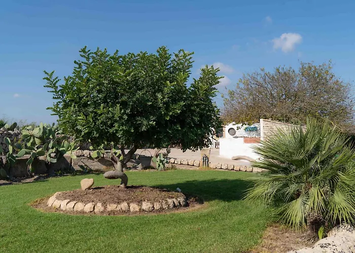 Villa Casale Scirbia Marzamemi