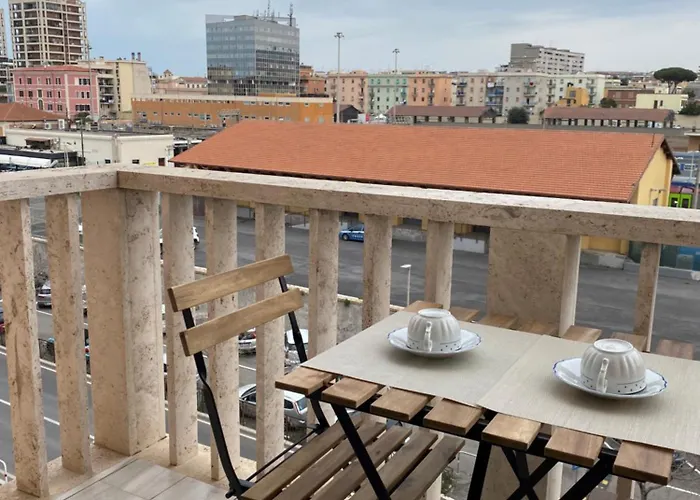 Bed and Breakfast Lupen III Civitavecchia