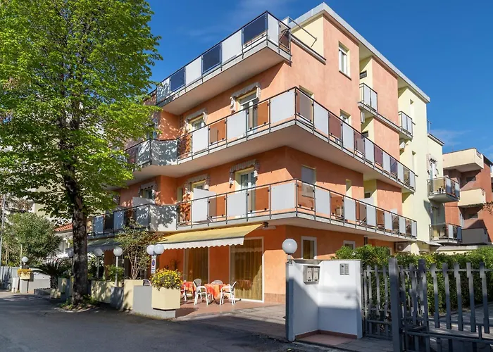 Hotel Eva Rimini