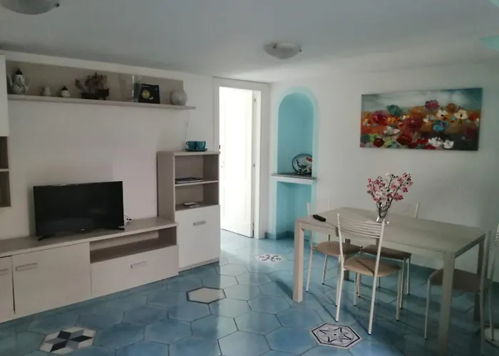 Villa Casa Cucurullo Procida