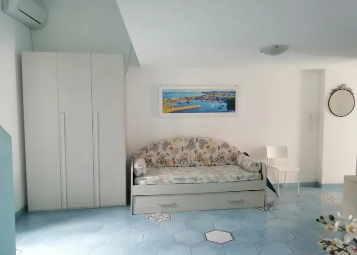 Villa Casa Cucurullo Procida