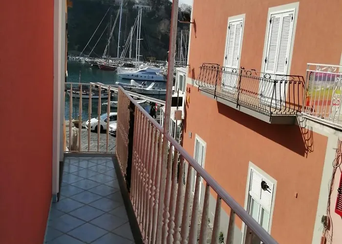 Villa Casa Cucurullo Procida