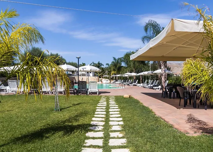 B&B Villa Eben Ezer Avola