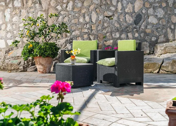 L'antica Pigna Chateau Vico Equense