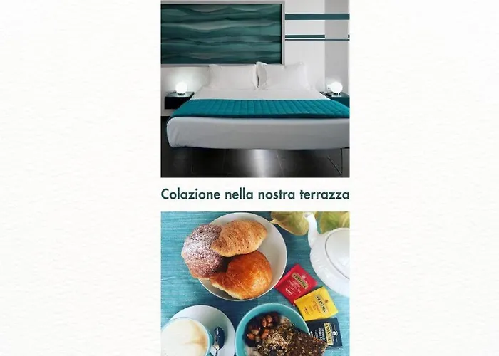 Nautilus B&B Suite Design Boutique Hotel Follonica