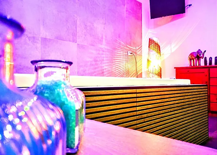 Big Mama Jungle Rooms E Spa Terracina