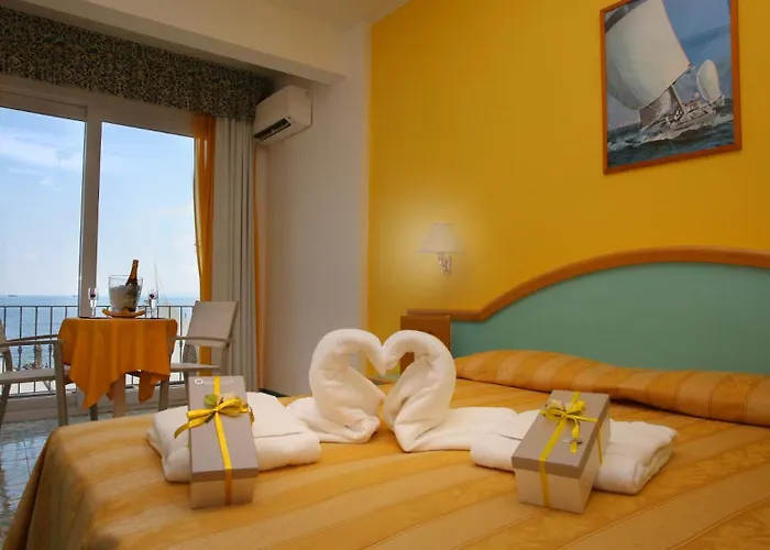 Hotel sul MareSolemare Beach & Beauty Spa