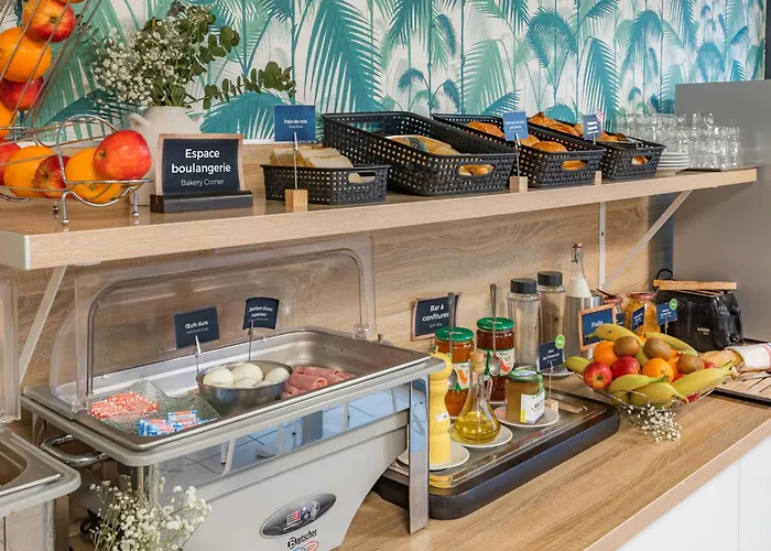 Hotel sul MareAppart'City Classic Nice Acropolis