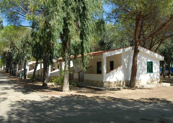 Villaggio Lido del Mare Rodi Garganico