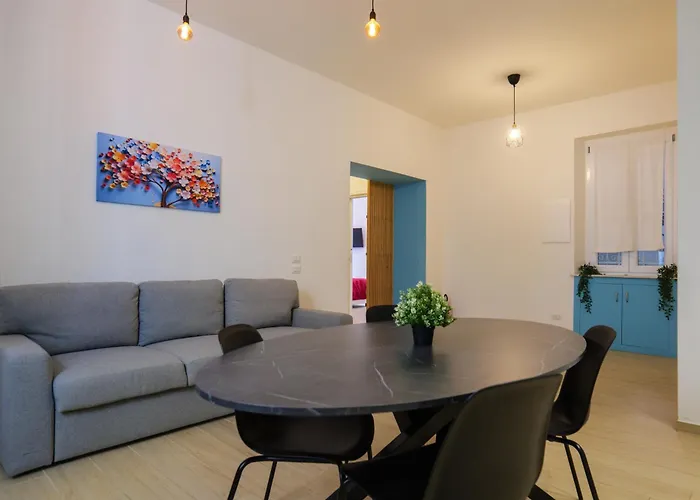 Relais Palazzo Nizza - Luxotel&Apartotel Salerno