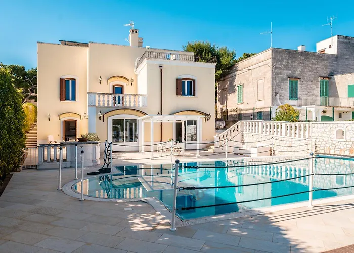 Villa Donna Franca by STHEY Monopoli