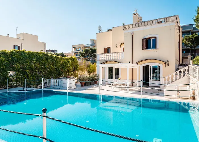 Villa Donna Franca by STHEY Monopoli