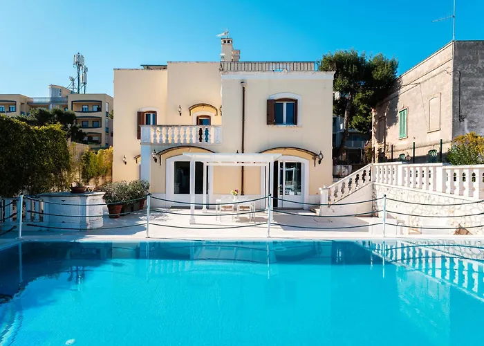 Villa Donna Franca by STHEY Monopoli