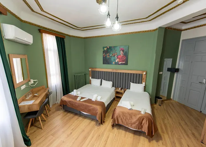 Hotel Nea Metropolis Salonicco